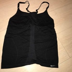 Nike Racerback Tank w/ Adjustable Straps